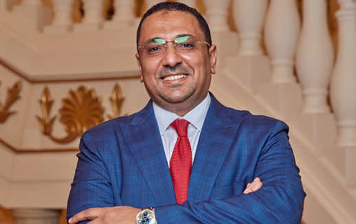 Hani Selim General manager, Kempinski Hotel & Residences Palm Jumeirah